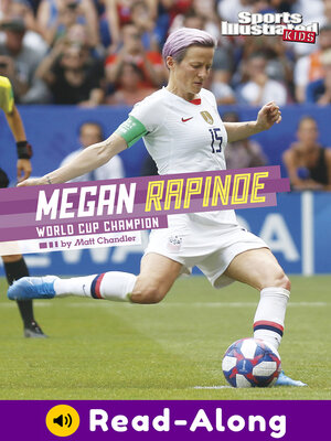 cover image of Megan Rapinoe